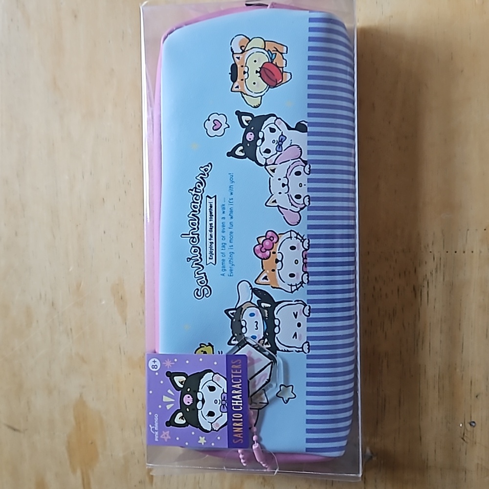 SANRIO CHARACTERS CASE